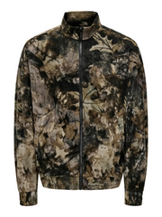 ONLY + SONS Billy Vintage Fleece Zip Up