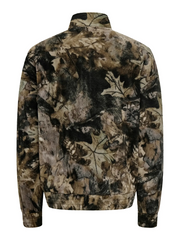 ONLY + SONS Billy Vintage Fleece Zip Up