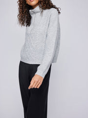 GENTLE FAWN Georgie Half-Zip Pullover Sweater