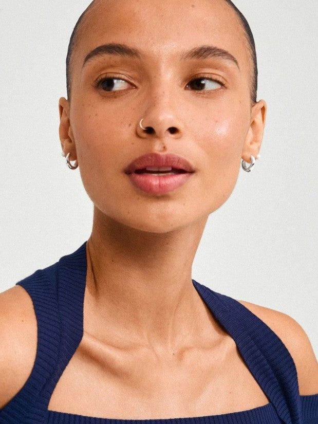 PILGRIM Starlight 2-in-1 Earring Set