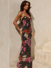 RUNAWAY THE LABEL Monet Maxi Dress
