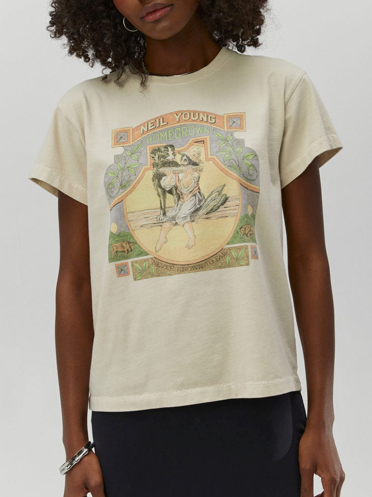 DAYDREAMER Neil Young Home Grown Tour Tee