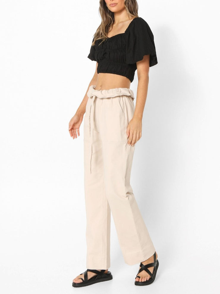 LOST IN LUNAR Sofia Crop Top