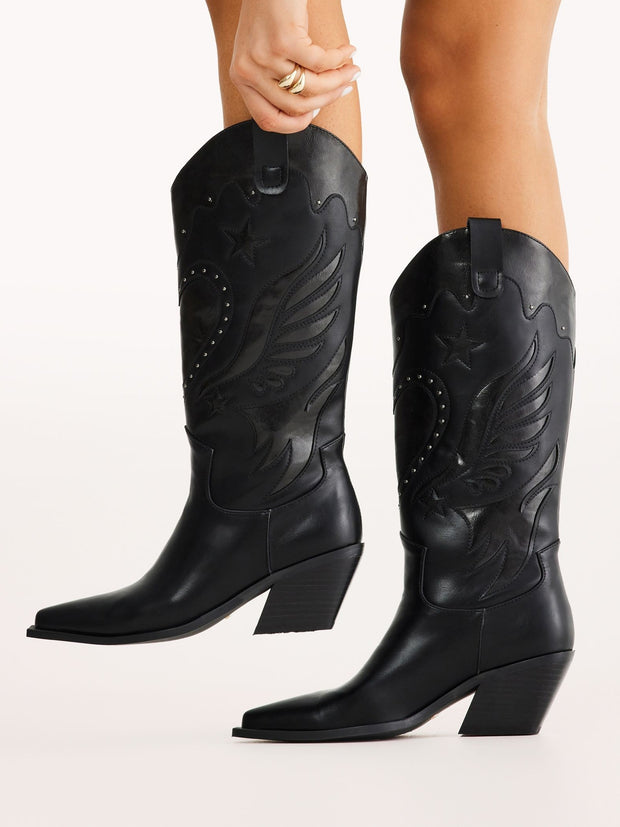 BILLINI Everlyn Western Cowboy Boot