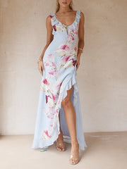 RUNAWAY THE LABEL Inayah Maxi Dress
