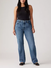 LEVI'S 501 90's Loose Straight Leg Jean - Not My News Channel