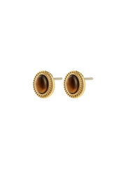 PILGRIM Between Stud Earrings