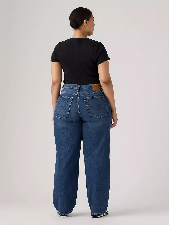 LEVI'S Baggy Dad Jean - She's Nice – 27 Boutique