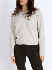 RD STYLE Button Front Cardigan