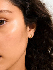 PILGRIM Between Stud Earrings