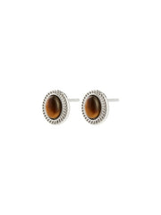 PILGRIM Between Stud Earrings