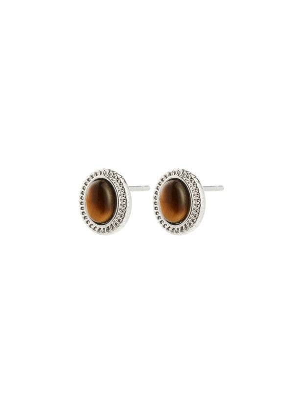 PILGRIM Between Stud Earrings