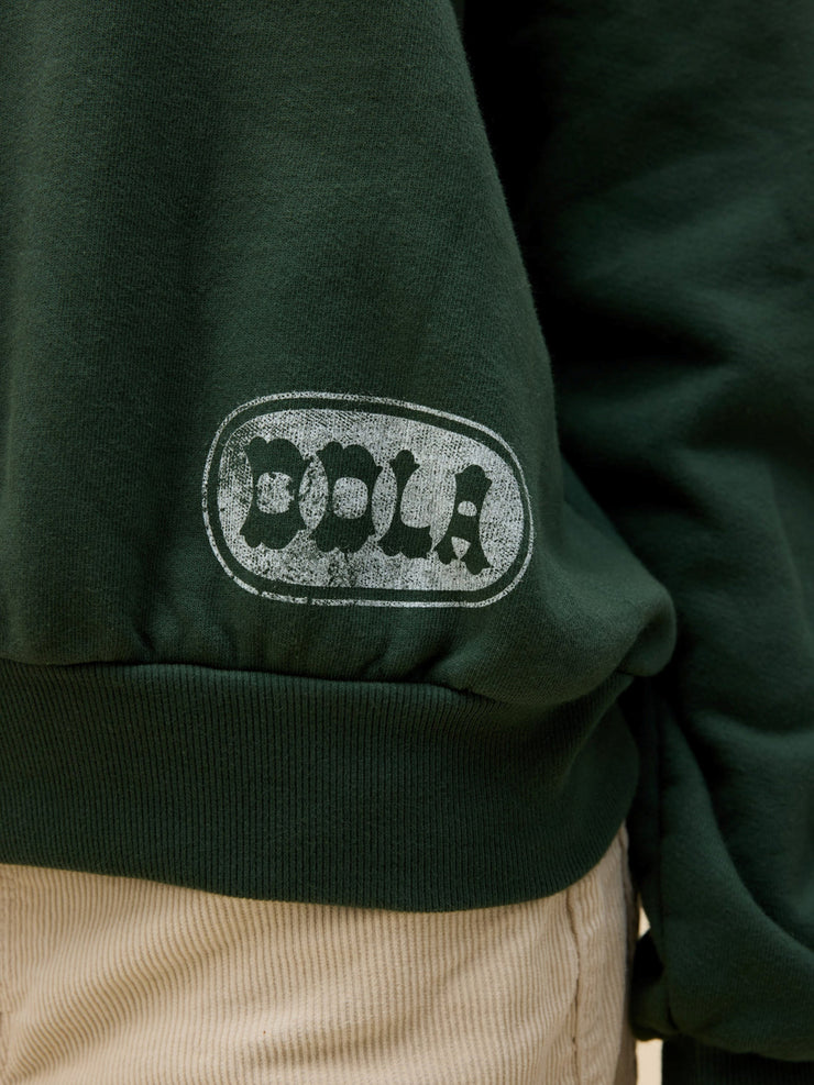 DAYDREAMER Rodeo Show Oversized Crewneck Sweatshirt