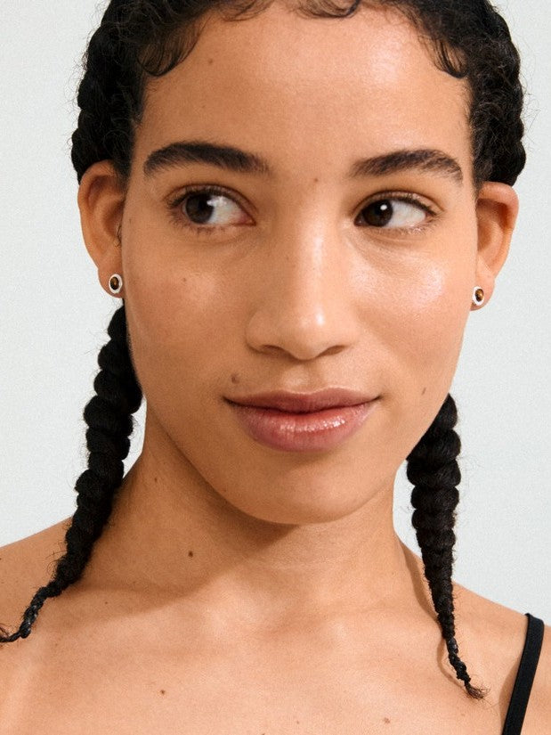 PILGRIM Between Stud Earrings