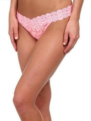HANKY PANKY Cross-Dyed Low Rise Thong