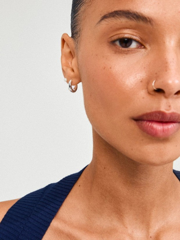 PILGRIM Starlight 2-in-1 Earring Set