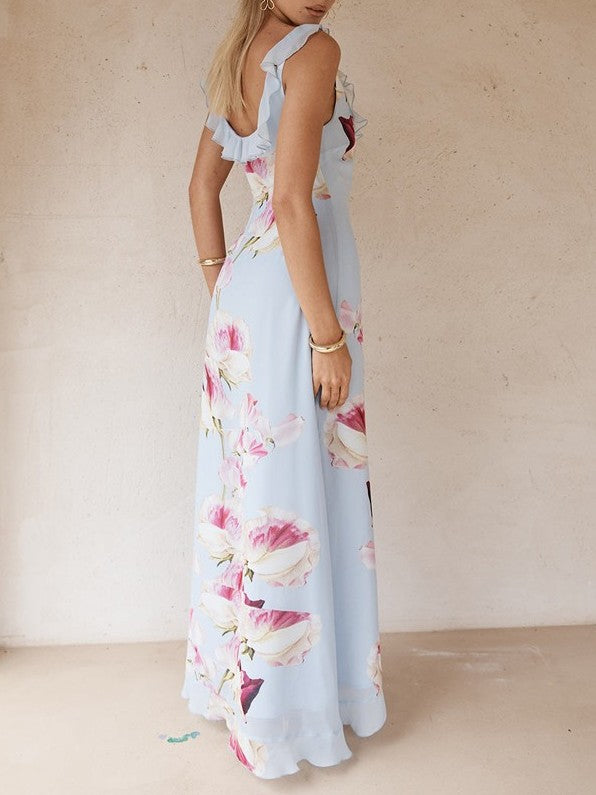 RUNAWAY THE LABEL Inayah Maxi Dress