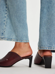 FREE PEOPLE Roxi Metal Tip Mule