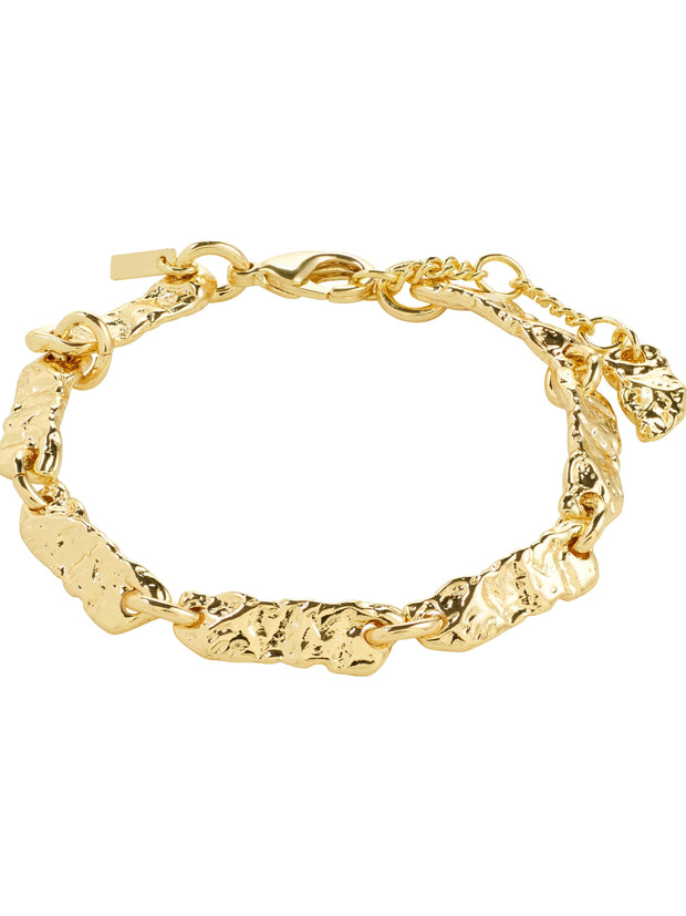 PILGRIM Instant Textured Bracelet