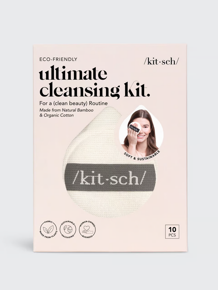 KITSCH Ultimate Cleansing Kit