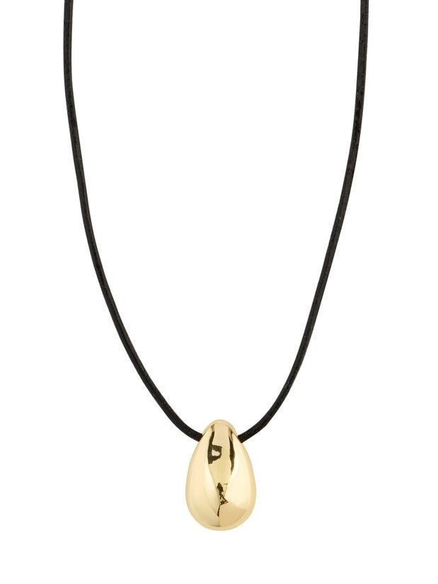 PILGRIM Intent Chunky Pendant Necklace