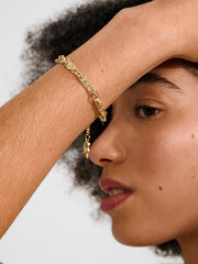 PILGRIM Instant Textured Bracelet