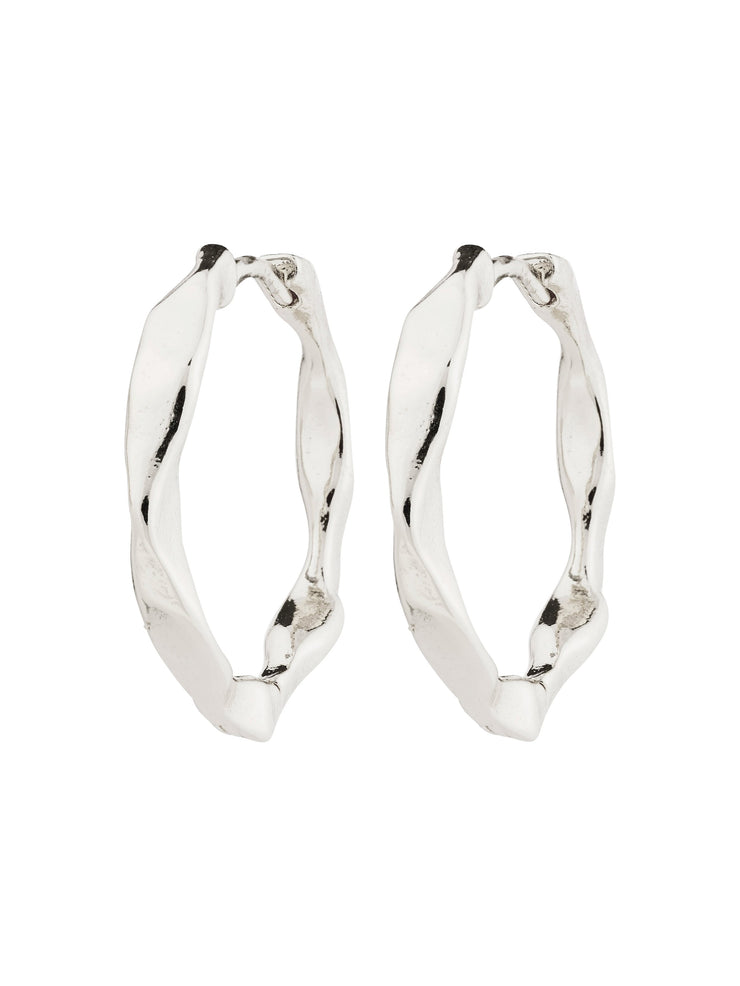 PILGRIM Dawn Hoop Earrings