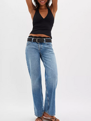 FREE PEOPLE Still Here Halter Cami