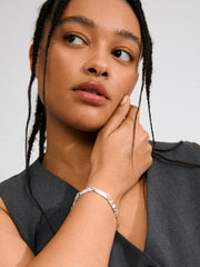 PILGRIM Instant Textured Bracelet