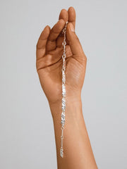 PILGRIM Instant Textured Bracelet