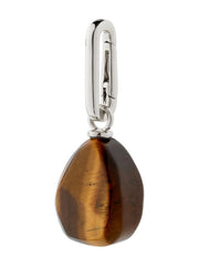 PILGRIM Charm Tiger Eye Pendant