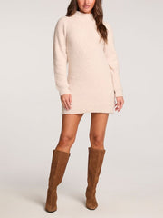 SALTWATER LUXE Brianah Knit Sweater Dress