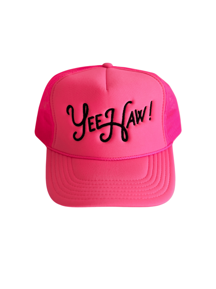 LOCAL BEACH YeeHaw Trucker Hat