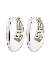 PILGRIM Dune Hoop Earrings