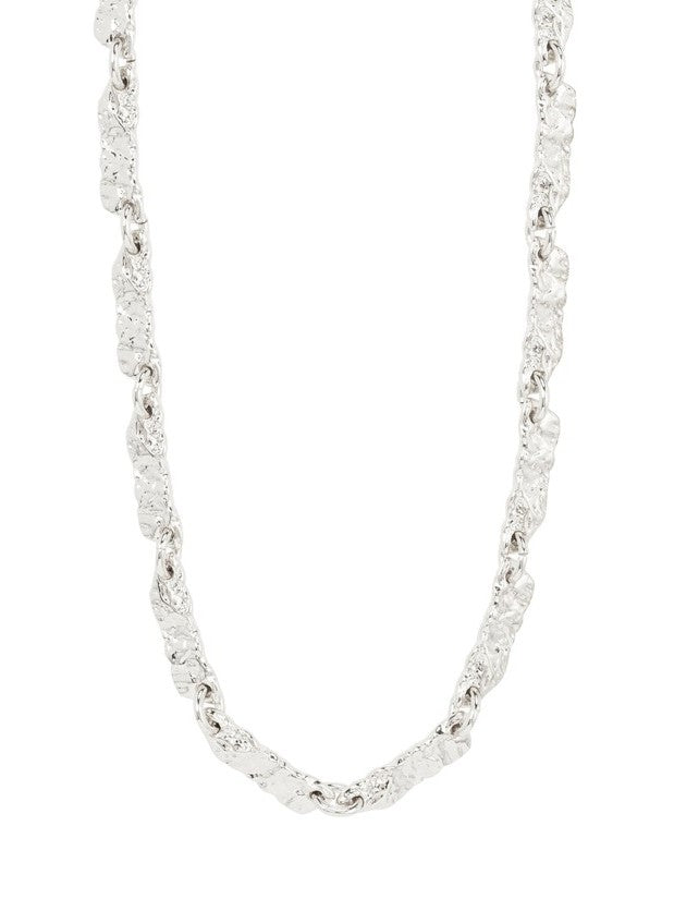 PILGRIM Instant Textured Chain Necklace