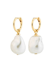 PILGRIM Sky Pearl Earrings