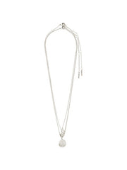 PILGRIM Shift Pendant 2-in-1 Necklace