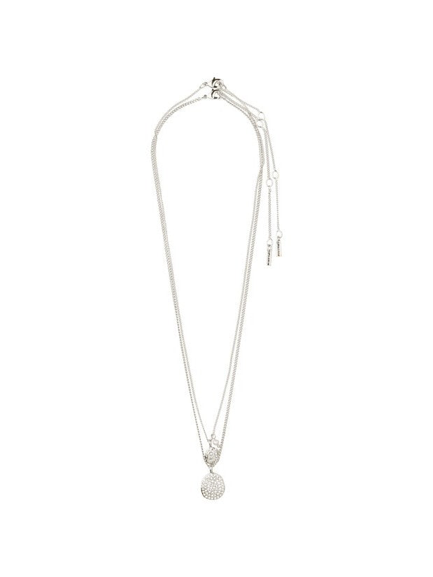 PILGRIM Shift Pendant 2-in-1 Necklace