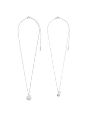 PILGRIM Shift Pendant 2-in-1 Necklace