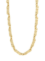 PILGRIM Instant Textured Chain Necklace