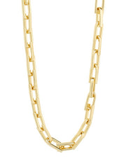 PILGRIM Stay Chain Necklace