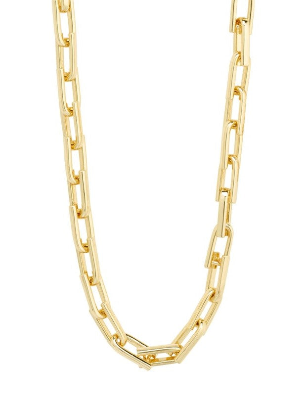 PILGRIM Stay Chain Necklace