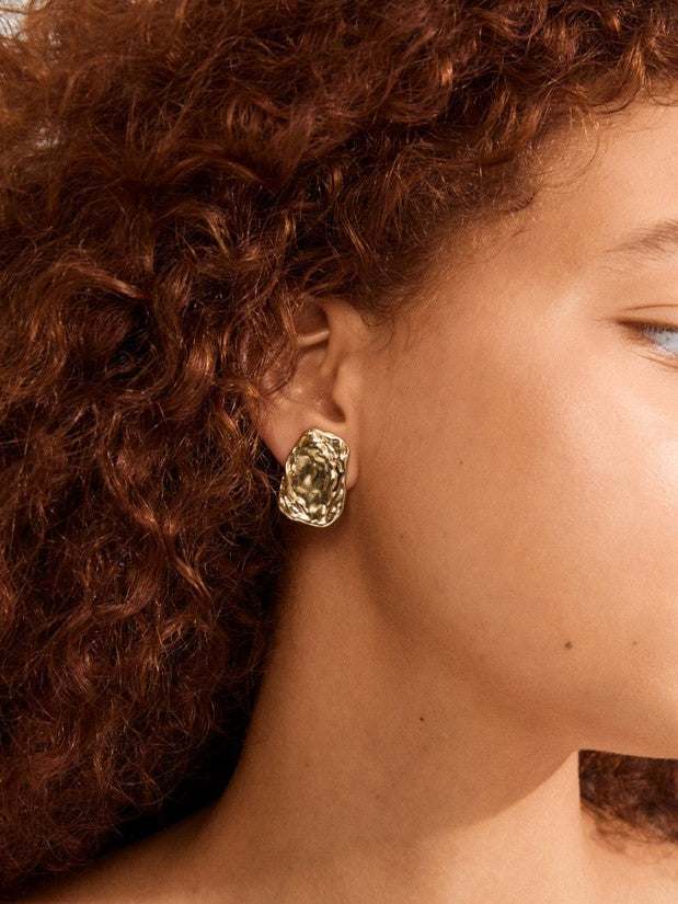 PILGRIM Shift Chunky Earrings