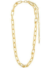 PILGRIM Stay Chain Necklace