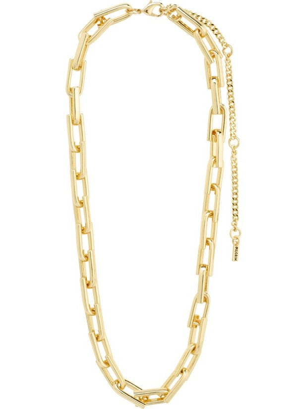 PILGRIM Stay Chain Necklace