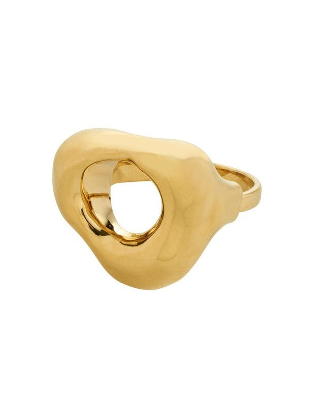 PILGRIM Free Organic Shaped Ring