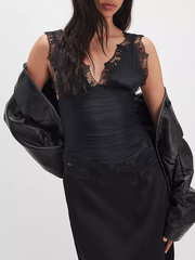 FREE PEOPLE Elena Lace Tank