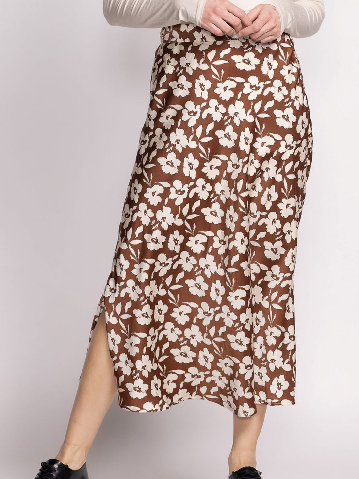 PINK MARTINI Kelly Maxi Skirt