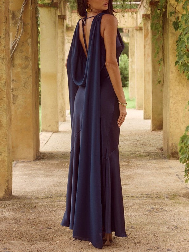 RUNAWAY THE LABEL Gabriella Maxi Dress