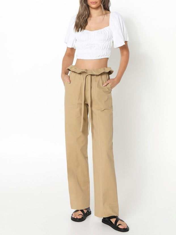 LOST IN LUNAR Sofia Crop Top